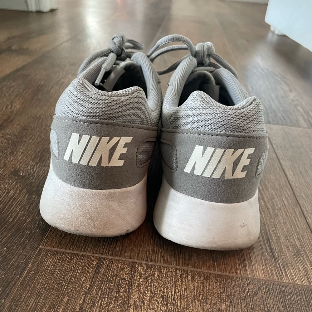 Nike Gray Sneakers 7.5
